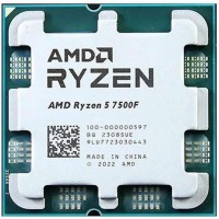 Процессор AMD Ryzen 5 7500F (100-000000597)