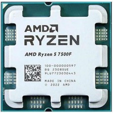 Процесор AMD Ryzen 5 7500F (100-000000597)