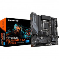 Материнская плата GIGABYTE B760M GAMING X AX