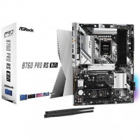 Материнська плата ASRock B760 Pro RS WiFi (90-MXBLQ0-A0UAYZ)