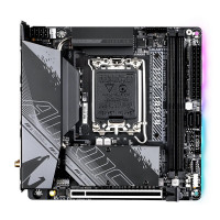 Материнская плата GIGABYTE B760I AORUS PRO (4719331854843)