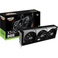 Видеокарта INNO3D GeForce RTX 5080 X3 OC (N50803-16D7X-17603930)