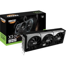 Видеокарта INNO3D GeForce RTX 5080 X3 OC (N50803-16D7X-17603930)