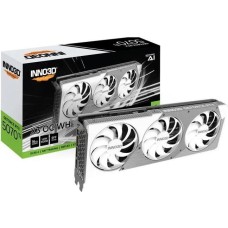 Видеокарта INNO3D GeForce RTX 5070 Ti X3 OC White (N507T3-16D7X-176068W)