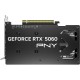 Видеокарта PNY GeForce RTX 5060 Dual Fan 8GB (VCG50608DFXPB1