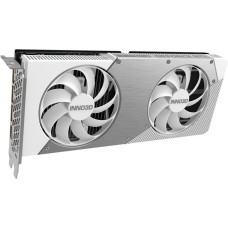 Видеокарта INNO3D GeForce RTX 5060 TWIN X2 OC WHITE (N50602-08D7X-195070W)