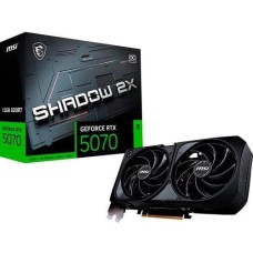 Відеокарта MSI GeForce RTX 5070 12G SHADOW 2X OC (G5070-12S2C)