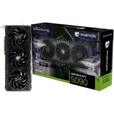 Відеокарта Gainward GeForce RTX 5090 Phantom (NE75090019R5-GB2020P)