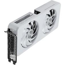 Видеокарта Palit GeForce RTX 5060 Ti White OC (NE7506TU19T1-GB2061M)