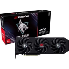 Відеокарта PowerColor Radeon RX 9060 XT Hellhound 8GB OC (RX9060XT 8G-L/OC)