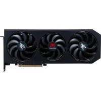 Видеокарта PowerColor Hellhound AMD Radeon RX 9070 XT 16GB GDDR6 (RX9070XT 16G-L/OC)