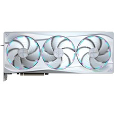 Відеокарта GIGABYTE AORUS GeForce RTX 5090 MASTER ICE 32G (GV-N5090AORUSM ICE-32GD)