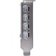 Відеокарта PNY Quadro T1000 8 GB (VCNT1000-8GB-PB)