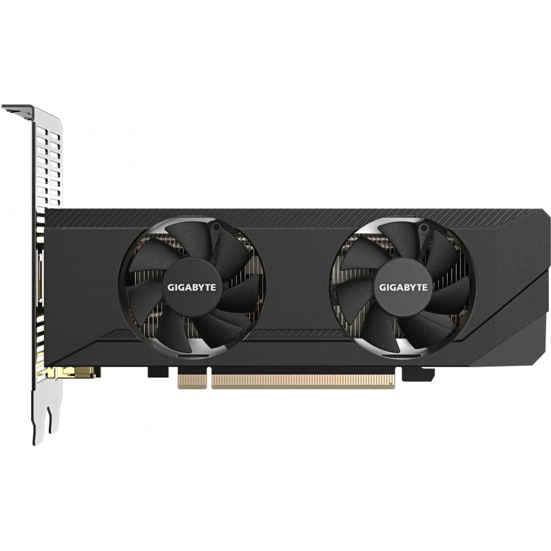 Відеокарта GIGABYTE GeForce RTX 3050 OC Low Profile 6G (GV-N3050OC-6GL)