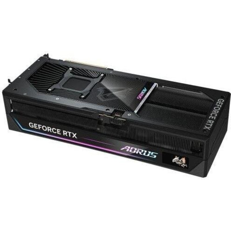 Відеокарта GIGABYTE AORUS GeForce RTX 5090 MASTER 32G (GV-N5090AORUS M-32GD)