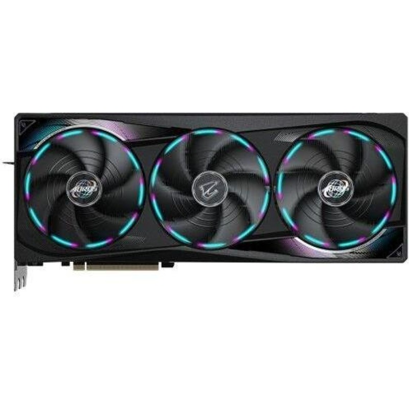 Відеокарта GIGABYTE AORUS GeForce RTX 5090 MASTER 32G (GV-N5090AORUS M-32GD)