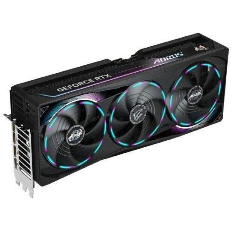 Відеокарта GIGABYTE AORUS GeForce RTX 5090 MASTER 32G (GV-N5090AORUS M-32GD)