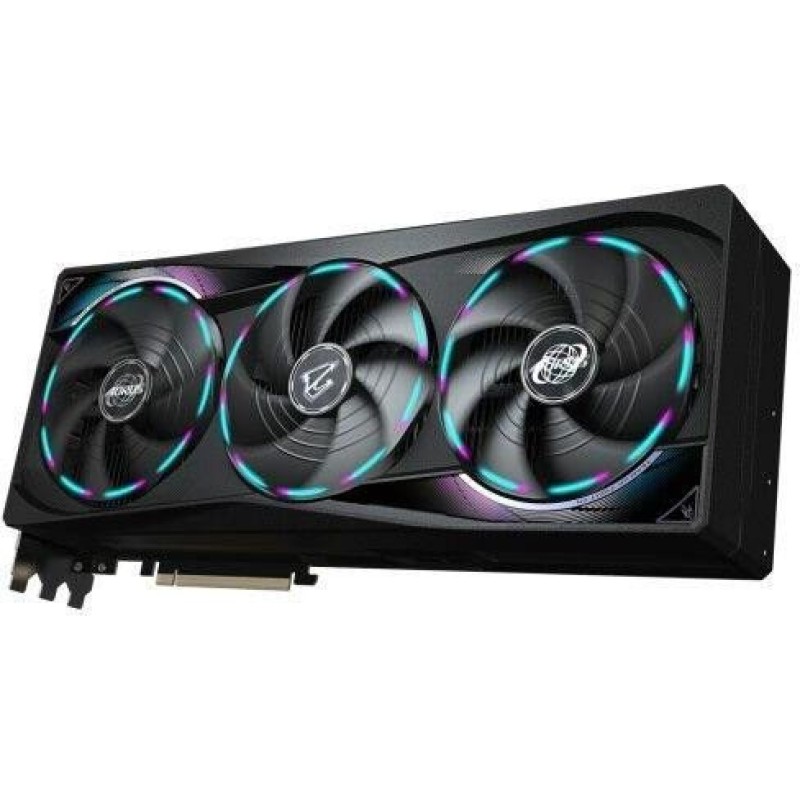 Відеокарта GIGABYTE AORUS GeForce RTX 5090 MASTER 32G (GV-N5090AORUS M-32GD)