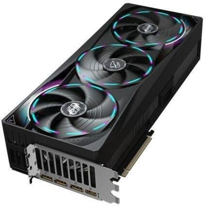 Відеокарта GIGABYTE AORUS GeForce RTX 5090 MASTER 32G (GV-N5090AORUS M-32GD)