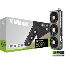 Видеокарта Zotac GAMING GeForce RTX 5070 Ti SOLID OC (ZT-B50710J-10P)