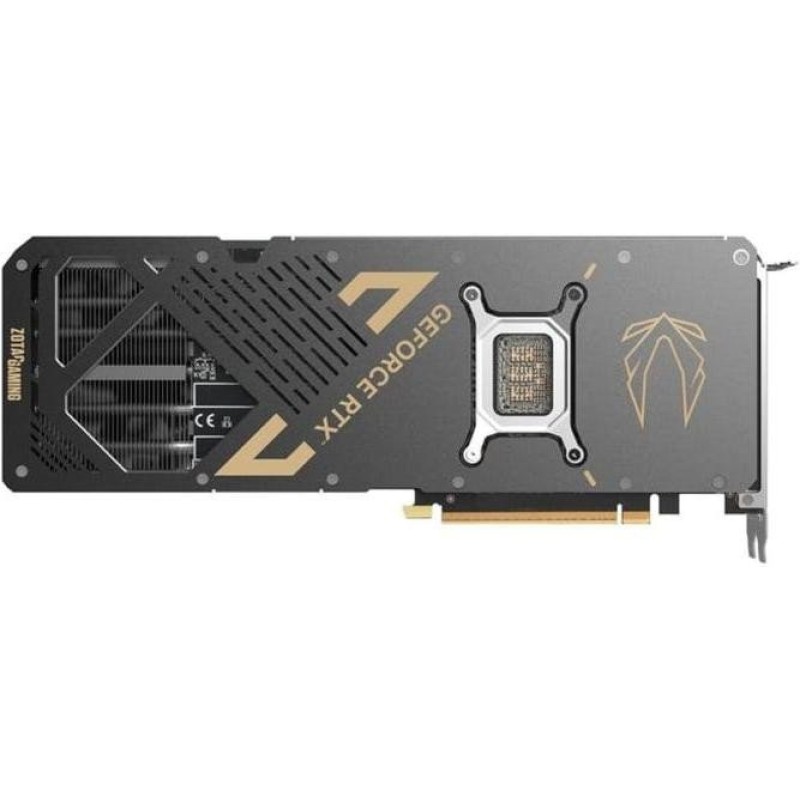 Видеокарта Zotac GAMING GeForce RTX 5070 Ti SOLID OC (ZT-B50710J-10P)