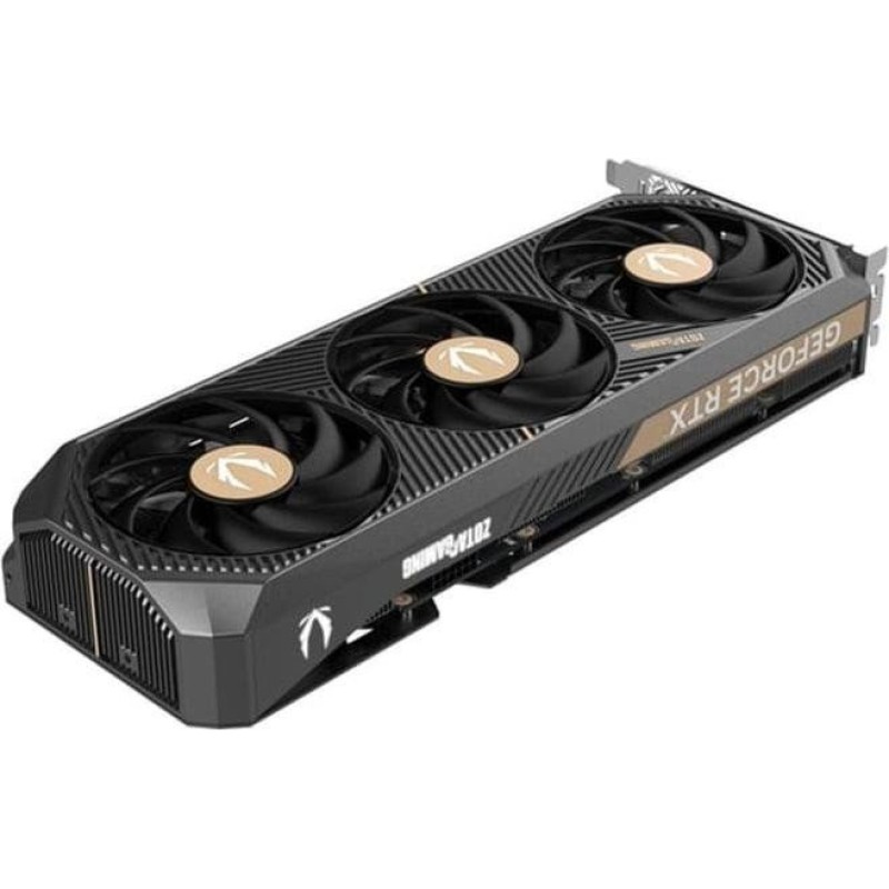 Видеокарта Zotac GAMING GeForce RTX 5070 Ti SOLID OC (ZT-B50710J-10P)