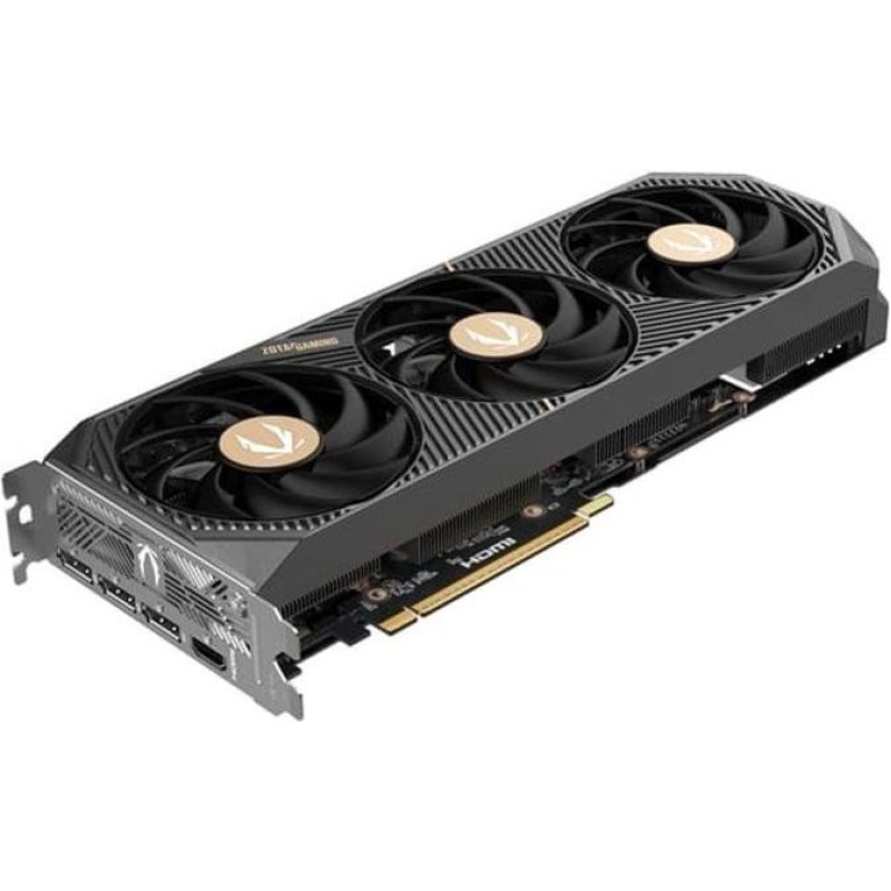 Видеокарта Zotac GAMING GeForce RTX 5070 Ti SOLID OC (ZT-B50710J-10P)