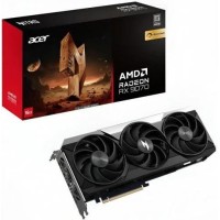 Видеокарта Acer Radeon RX 9070 Nitro OC 16 GB (DP.Z4EWW.P01)