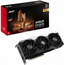 Відеокарта Acer Radeon RX 9070 Nitro OC 16 GB (DP.Z4EWW.P01)