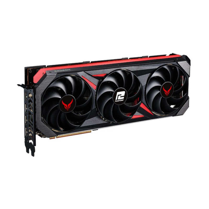 Відеокарта PowerColor Radeon RX 7800 XT 16GB Red Devil (RX 7800 XT 16G-E/OC)