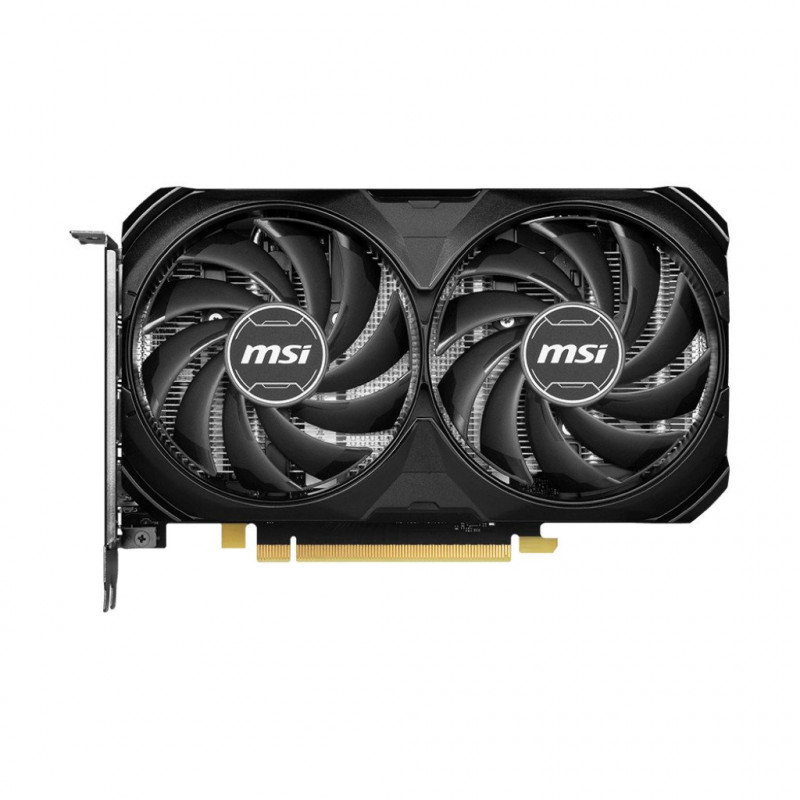 Відеокарта MSI GeForce RTX 4060 Ti VENTUS 2X BLACK 16G OC