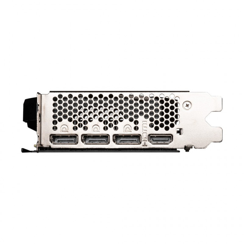 Відеокарта MSI GeForce RTX 4060 Ti VENTUS 2X BLACK 16G OC