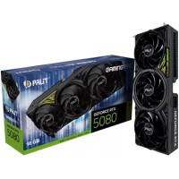 Видеокарта Palit GeForce RTX 5080 GamingPro V1 (NE75080019T2-GB2031Y)