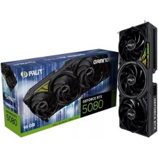 Видеокарта Palit GeForce RTX 5080 GamingPro V1 (NE75080019T2-GB2031Y)