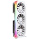 Відеокарта XFX Mercury AMD Radeon RX 9070XT OC White Magnetic Air Edition with RGB (RX-97TMARGW9)