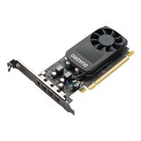 Відеокарта PNY Quadro P1000 v2 (VCQP1000V2-PB)