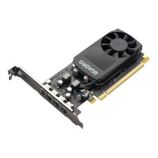 Видеокарта PNY Quadro P1000 v2 (VCQP1000V2-PB)