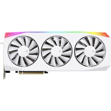 Відеокарта XFX Mercury AMD Radeon RX 9070XT OC White Gaming Edition with RGB (RX-97TRGBBW9)