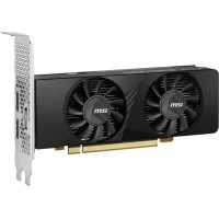Відеокарта MSI GeForce RTX 3050 LP 6G OC (912-V812-025)