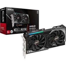 Відеокарта ASRock Radeon RX 9060 XT Challenger 16GB OC (RX9060XT CL 16GO)