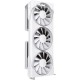 Відеокарта XFX Swift AMD Radeon RX 9070 OC White Triple Fan Gaming Edition (RX-97SWFB3W9)