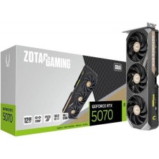 Видеокарта Zotac GAMING GeForce RTX 5070 (ZT-B50700D-10P)