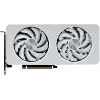Відеокарта Palit GeForce RTX 5060 White OC (NE75060U19P1-GB2063M