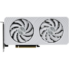 Видеокарта Palit GeForce RTX 5060 White OC (NE75060U19P1-GB2063M)