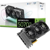 Видеокарта PNY GeForce RTX 5070 Ti Triple Fan (VCG5070T16TFXPB1)