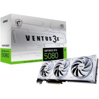 Відеокарта MSI GeForce RTX 5080 16G VENTUS 3X OC WHITE