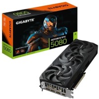 Видеокарта GIGABYTE GeForce RTX 5080 WINDFORCE OC SFF 16G (GV-N5080WF3OC-16GD)
