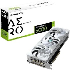 Відеокарта GIGABYTE GeForce RTX 5080 AERO OC SFF 16G (GV-N5080AERO OC-16GD)