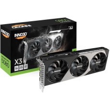 Видеокарта INNO3D GeForce RTX 5080 X3 (N50803-16D7-176068N)
