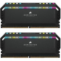 Память для настольных компьютеров Corsair 64 GB (2x32 GB) DDR5 6600 MHz DOMINATOR PLATINUM RGB